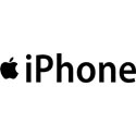 apple iphone logo